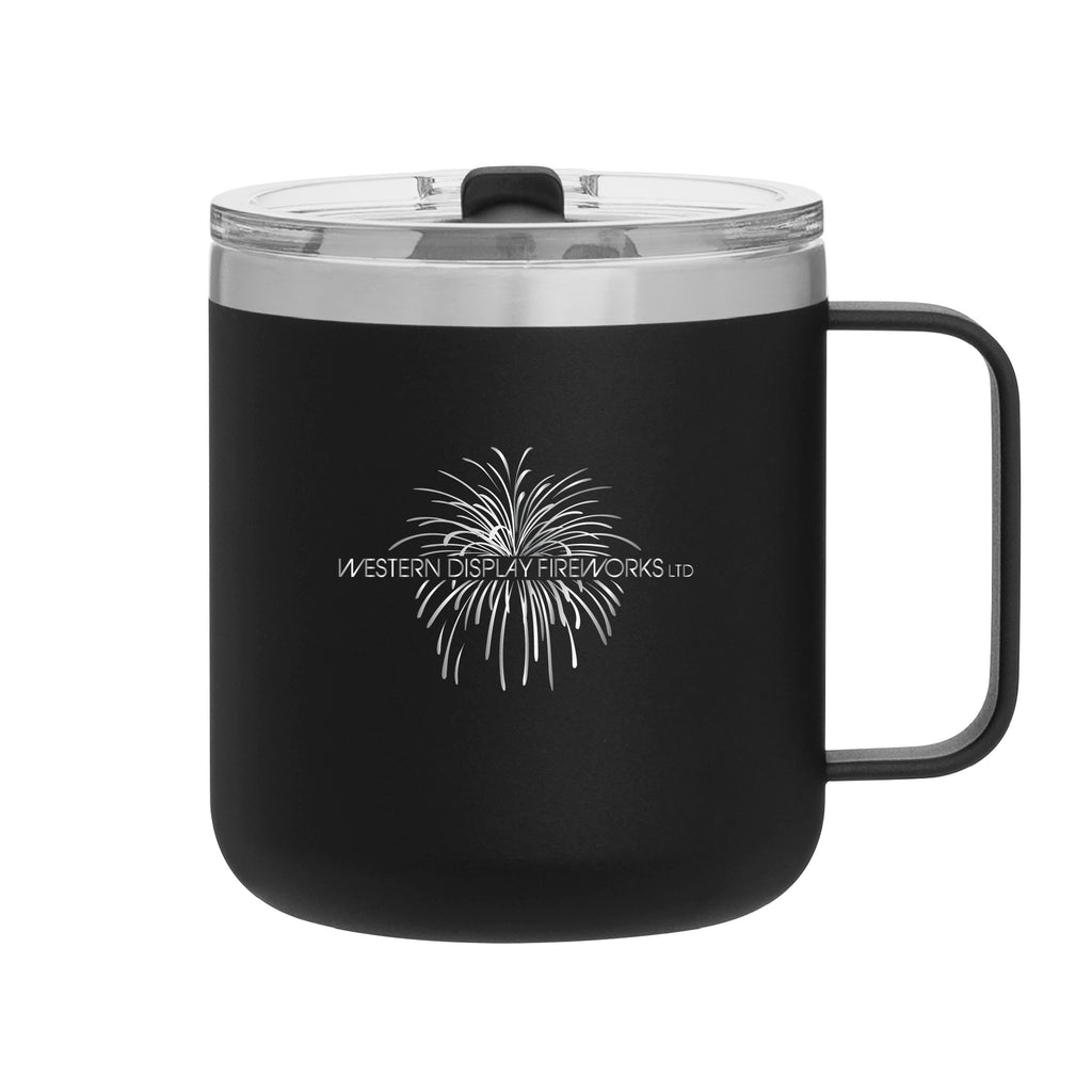 Insulated Camper Coffee Mug